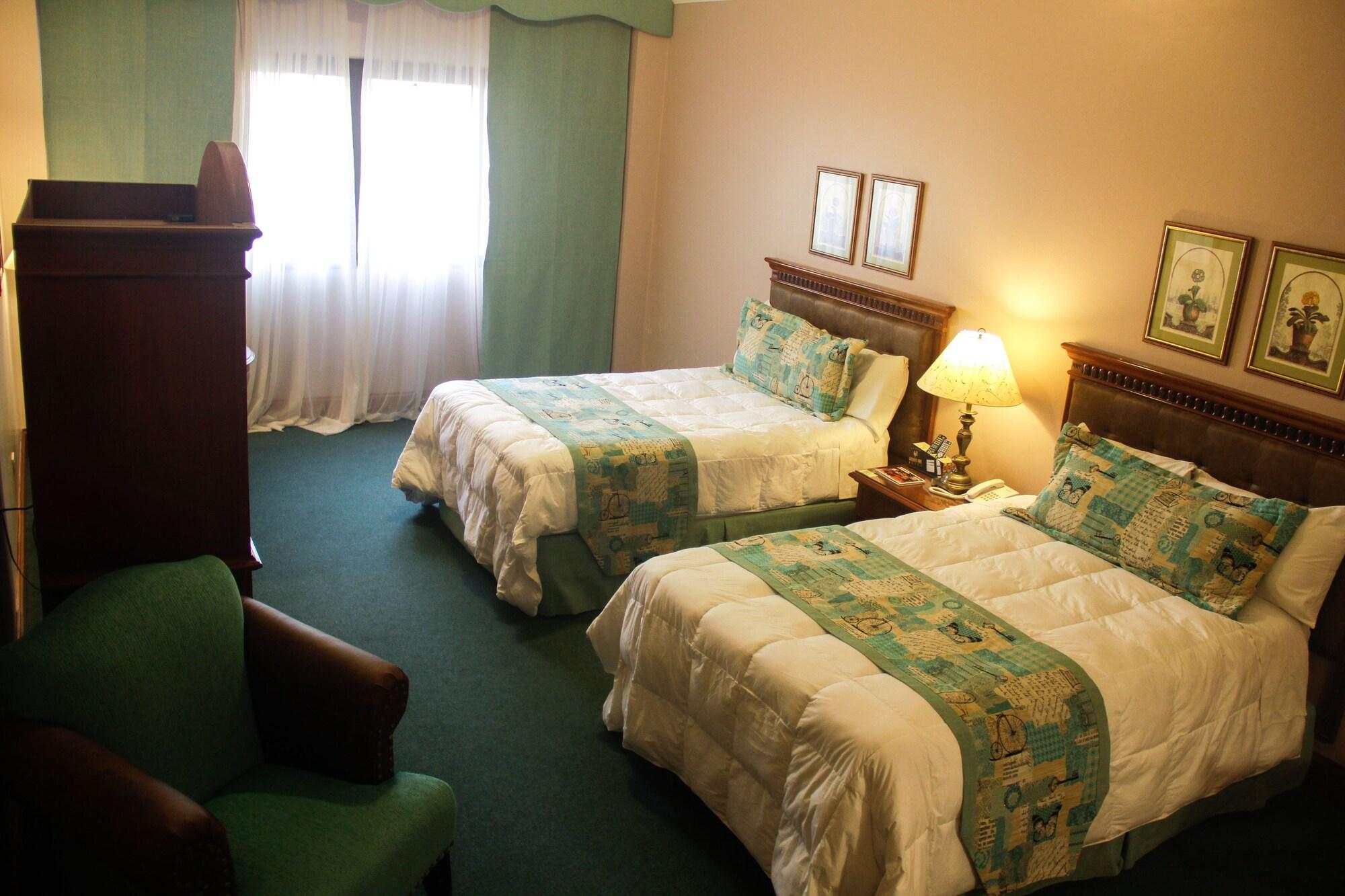 Granados Park Hotel Asuncion Exterior photo