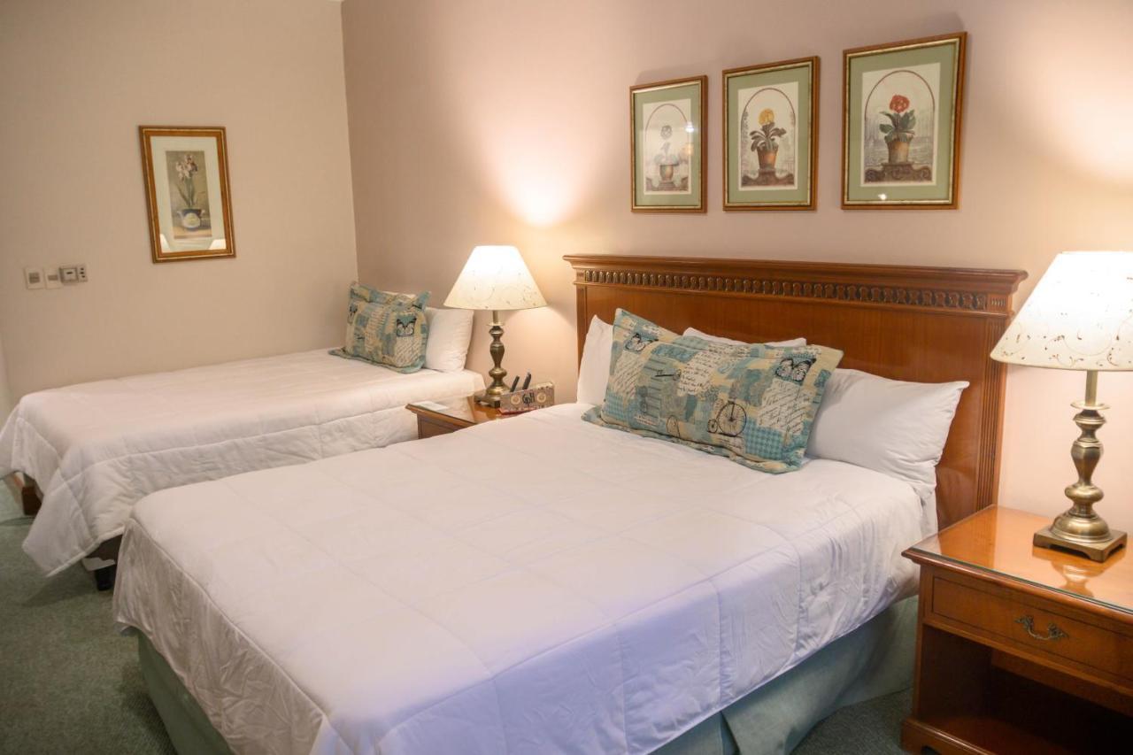 Granados Park Hotel Asuncion Exterior photo