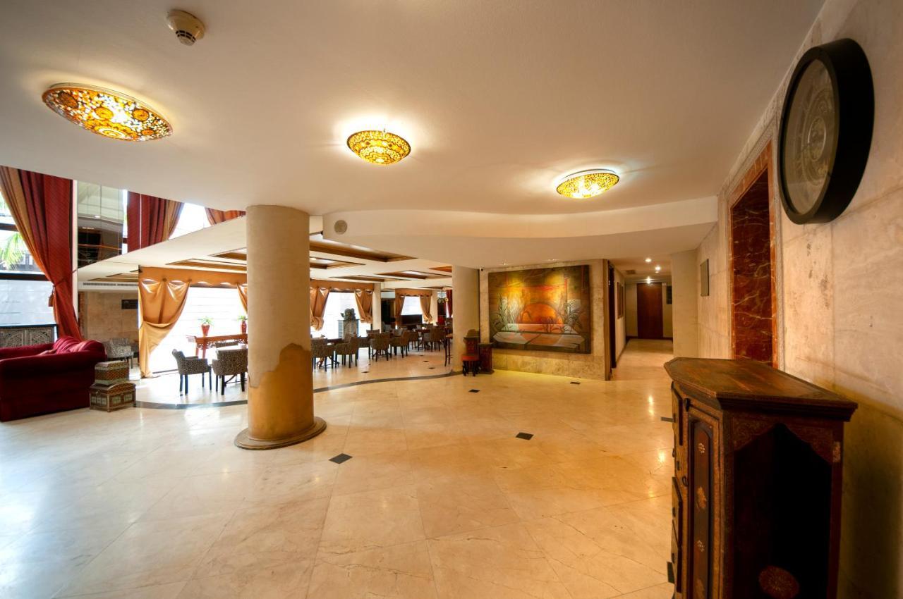 Granados Park Hotel Asuncion Exterior photo