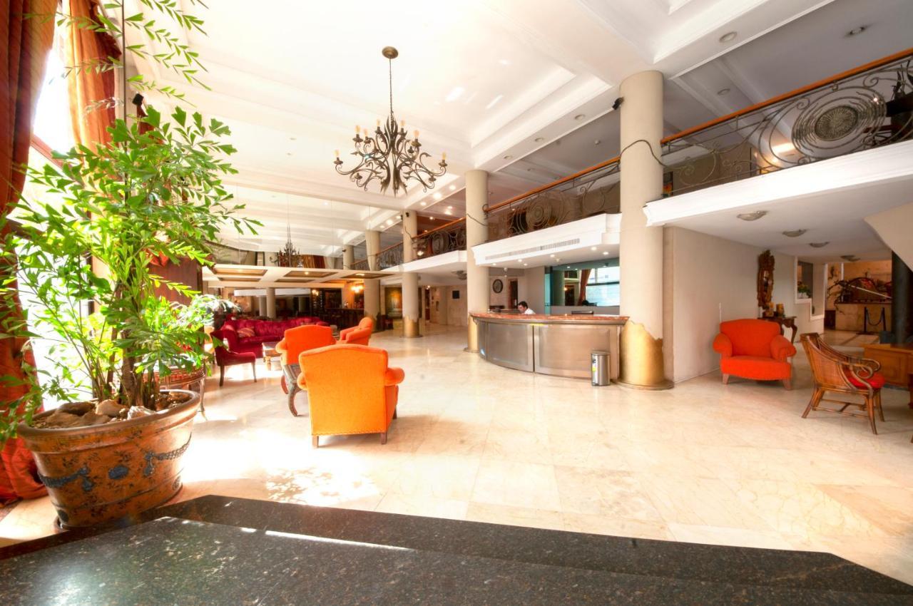 Granados Park Hotel Asuncion Exterior photo