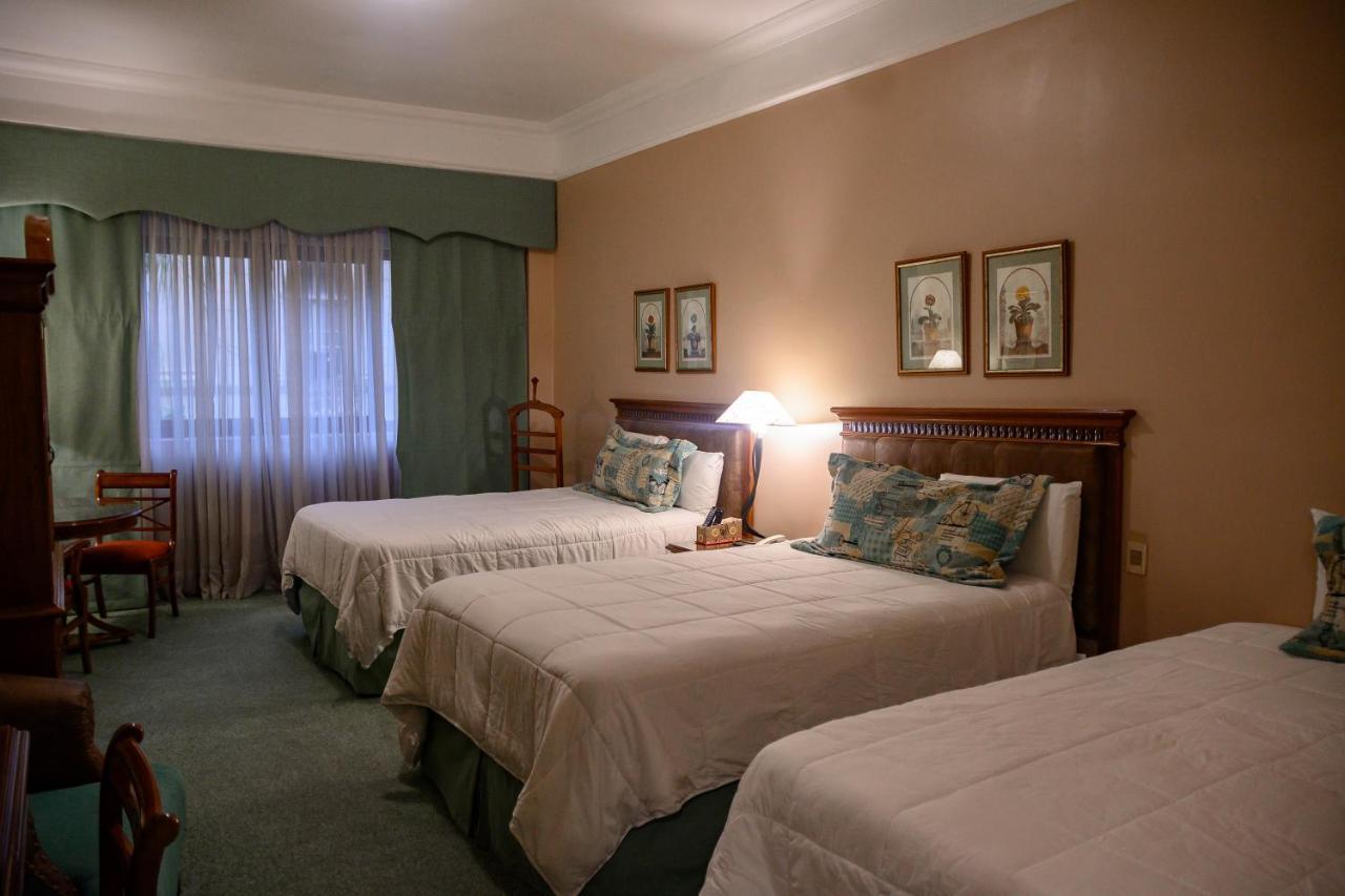 Granados Park Hotel Asuncion Exterior photo