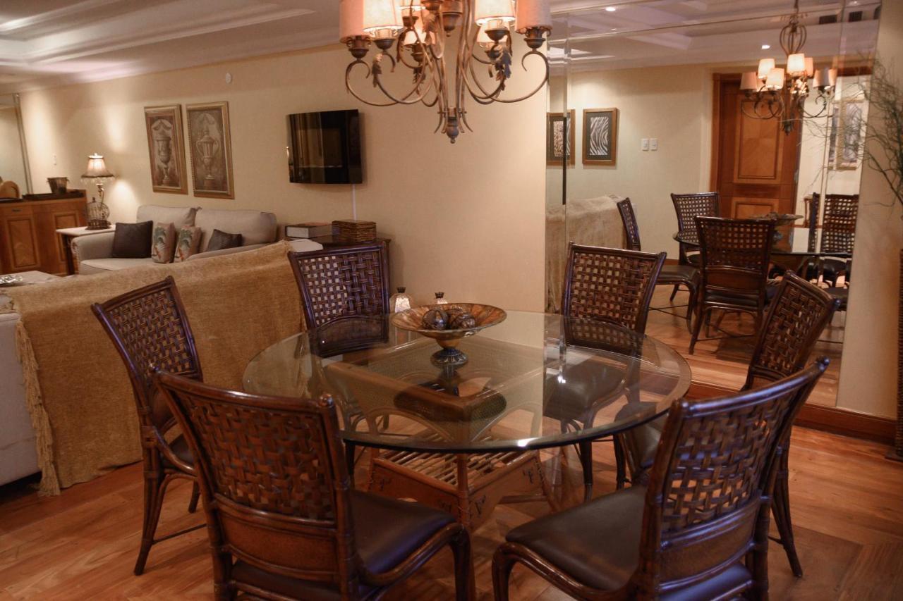 Granados Park Hotel Asuncion Exterior photo