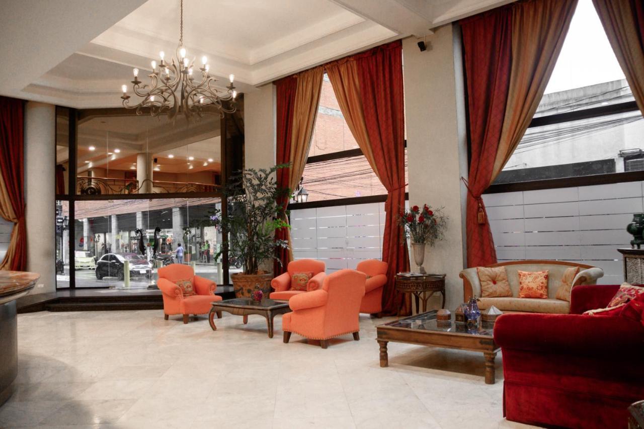 Granados Park Hotel Asuncion Exterior photo