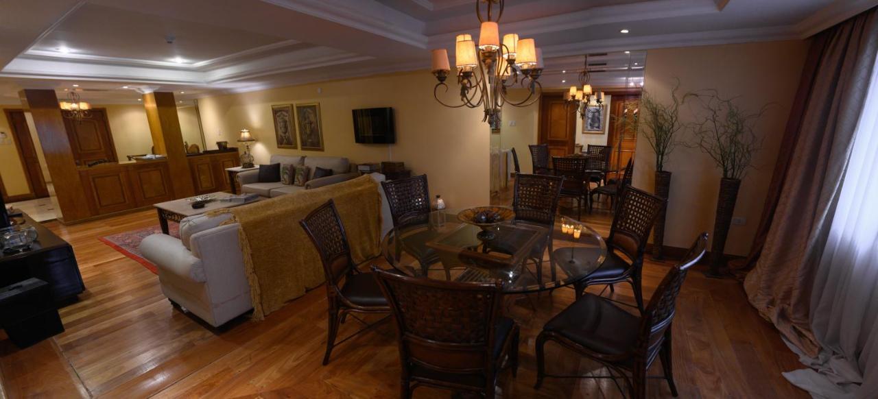 Granados Park Hotel Asuncion Exterior photo