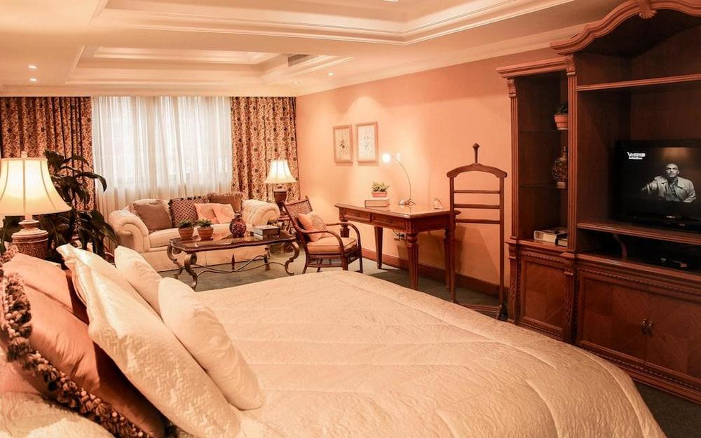 Granados Park Hotel Asuncion Exterior photo