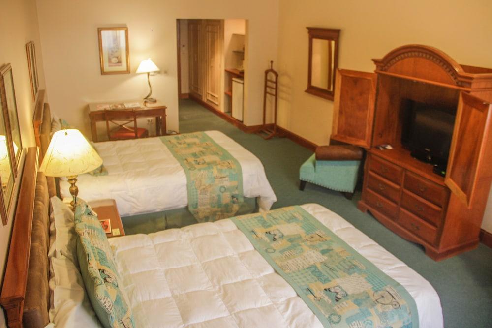Granados Park Hotel Asuncion Exterior photo