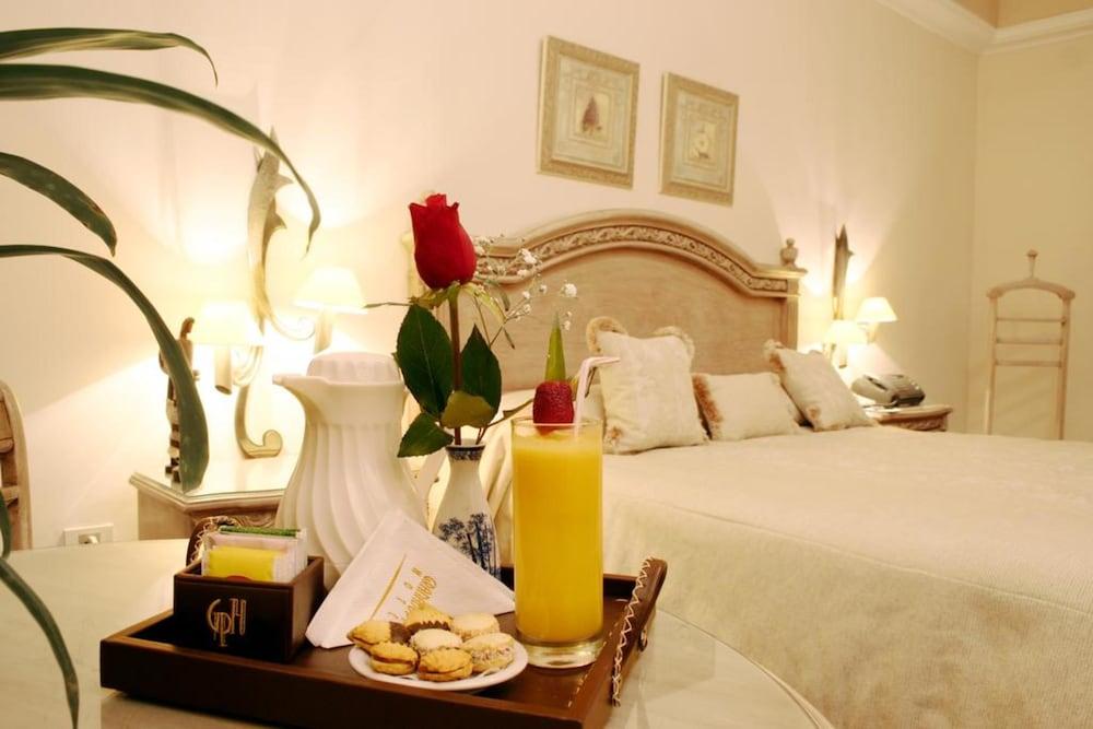 Granados Park Hotel Asuncion Exterior photo