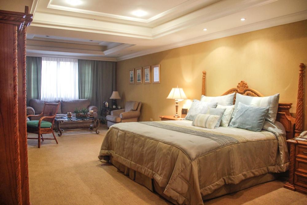 Granados Park Hotel Asuncion Exterior photo