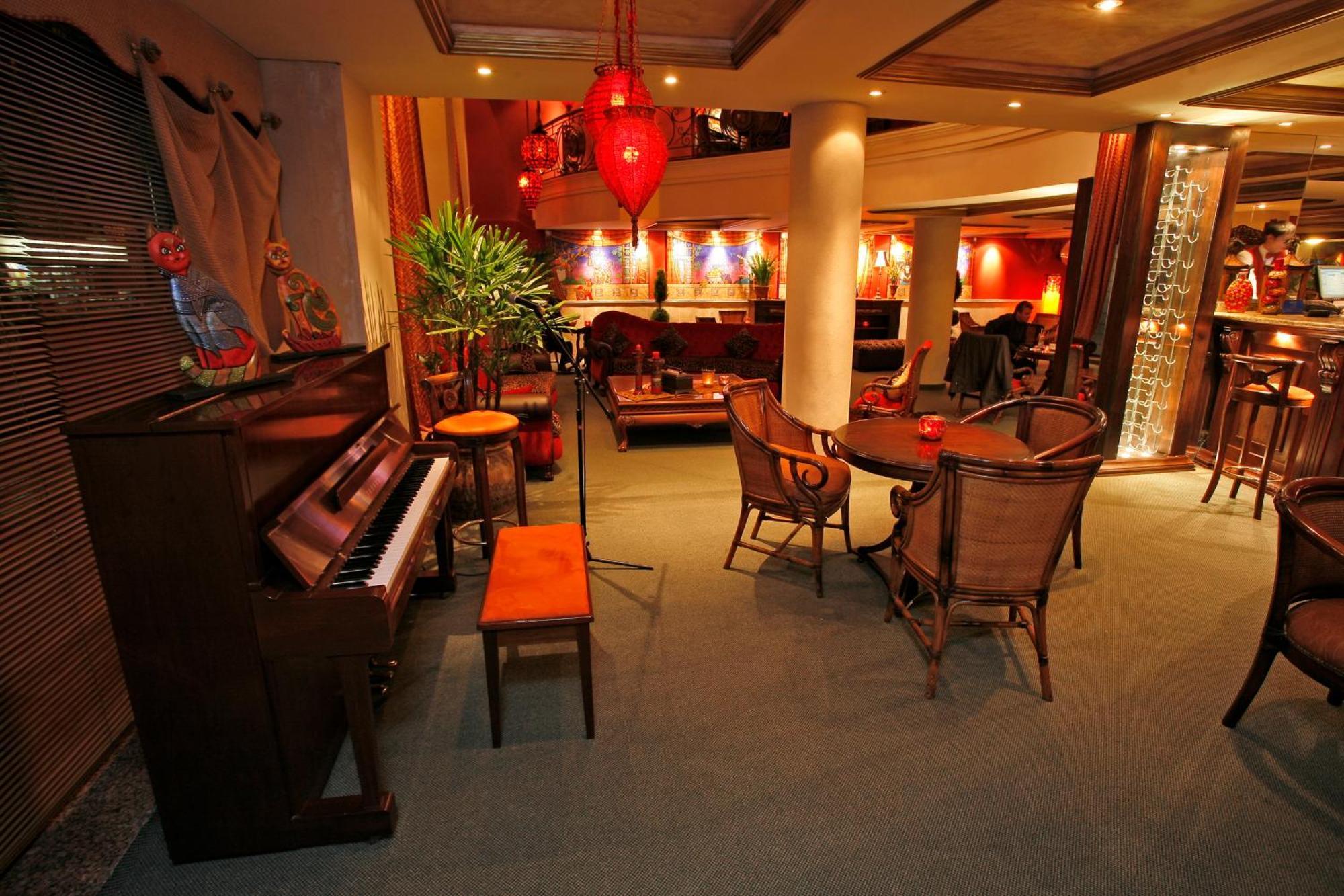 Granados Park Hotel Asuncion Exterior photo